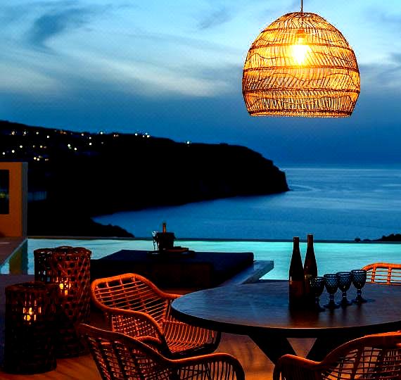 Ambeli Sunset Villas